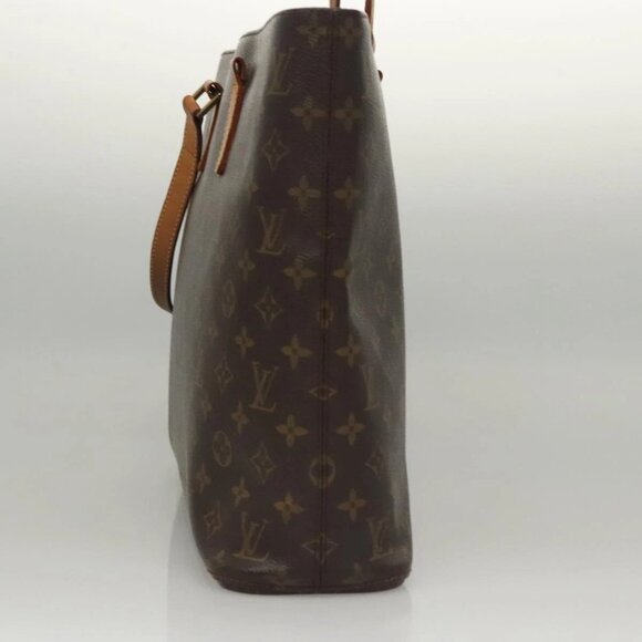 LOUIS VUITTON Monogram Luco Tote Bag M51155 LV - Picture 3 of 15